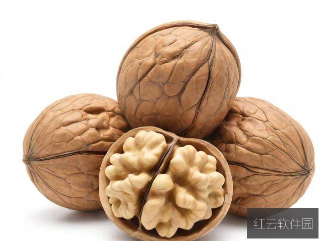胡桃果实处理指南，白色粘液成因与科学清理方法