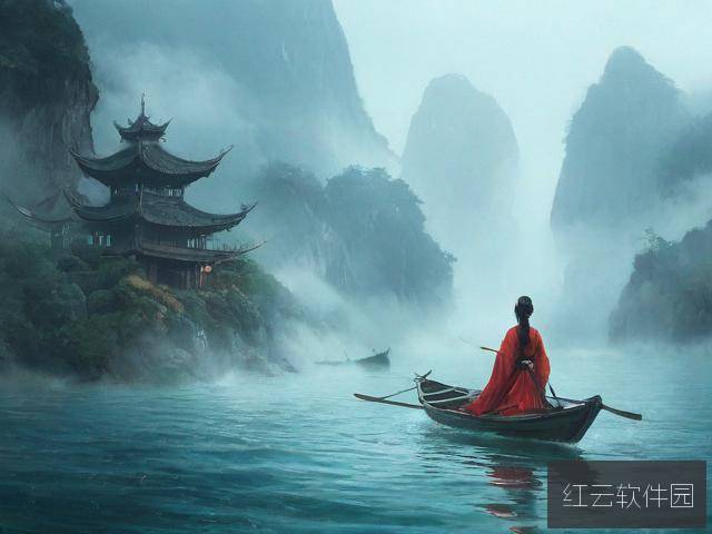 浮沉红尘,香修艳旅中的修真幻象与生命隐喻