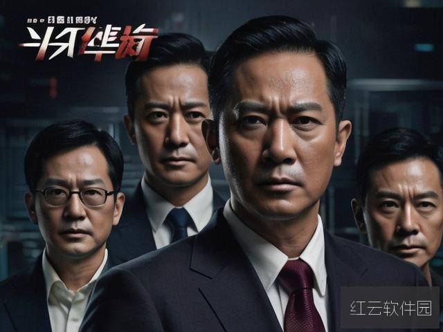 拆局专家，香港电视剧中的悬疑与情感交织的人性探索