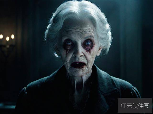 午夜惊魂，白老妇〉恐怖电影在线观看全解析，胆小慎入！