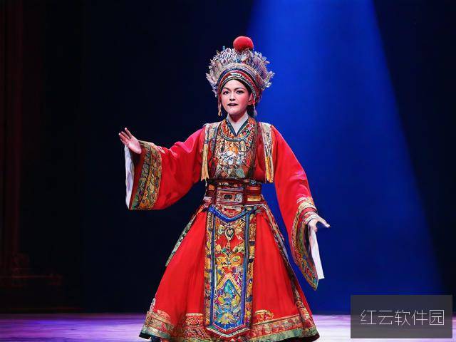 云南山歌剧,大山深处的生命咏叹