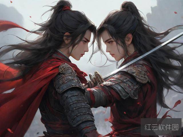 生死决,武侠经典的生死对决与情感羁绊
