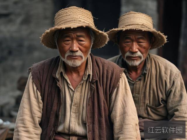 老农民电视剧全集免费播放，一部跨越时代的农民史诗