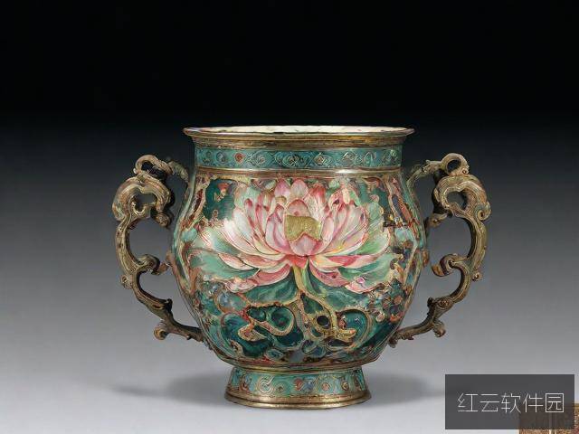 揭秘肉莲花法器，真实图片与文化内涵探析