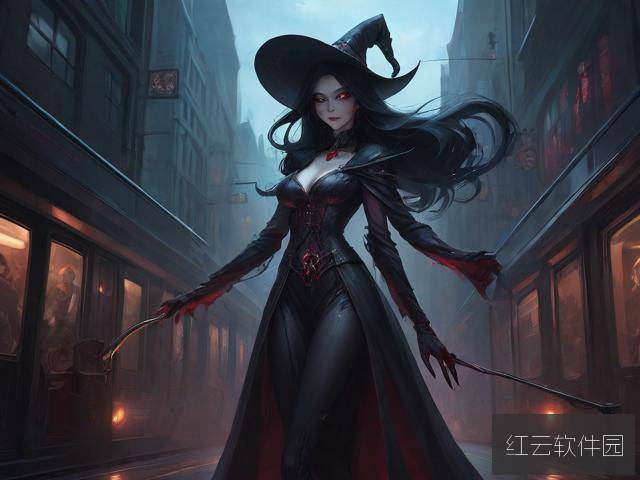 电车魔女2，都市传说的深渊与人性暗面