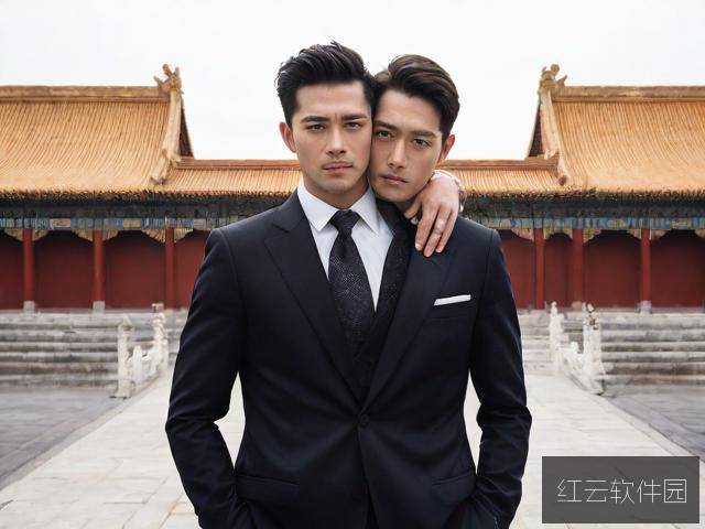 权欲与欲望的交织，2018年皇宫中的男人
