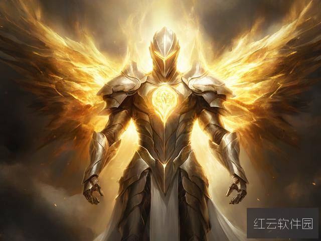 神恩骑士,信仰与力量的永恒象征