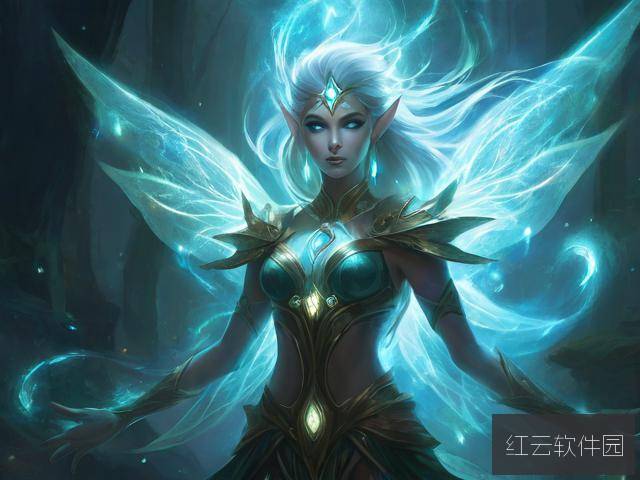 虚空精灵,神秘与力量的化身—探析其种族天赋与背景故事