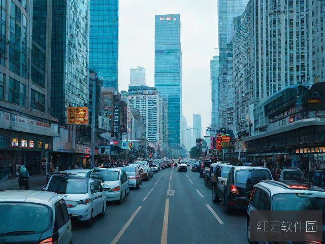 坐公交两小时纪实，一场意外的城市漫游与生活感悟