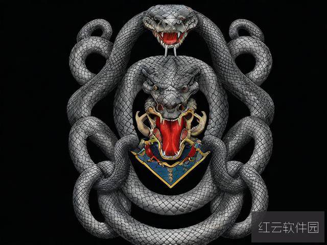 黑蛇的纹章，双重吞噬