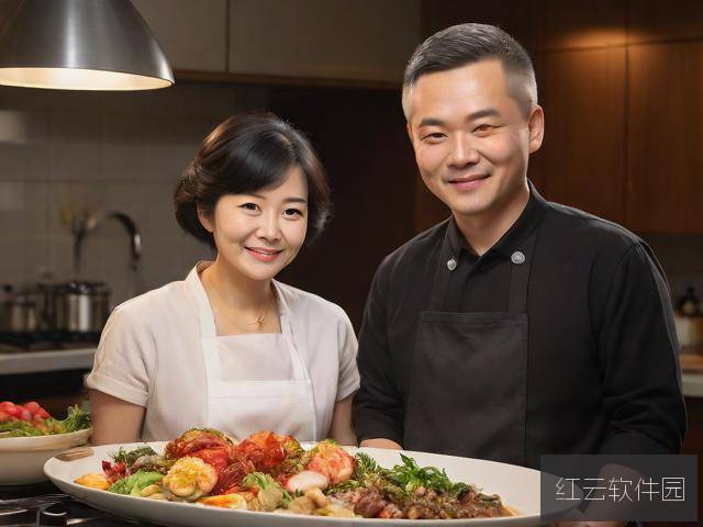 年轻的岳母5，激战的后厨2—一场味蕾与亲情的饕餮盛宴