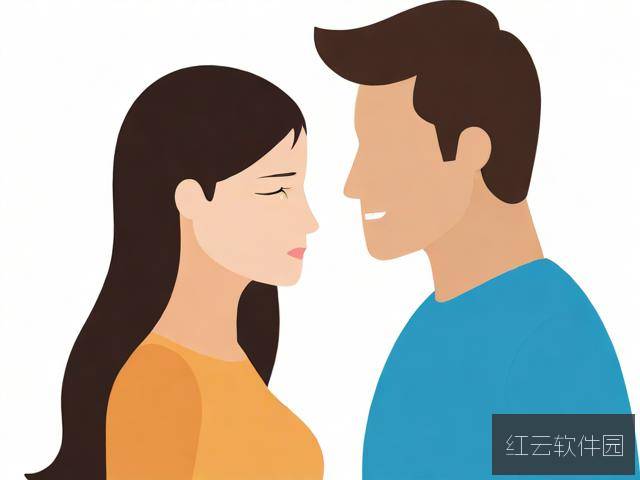 当男生和女生在一起差差差很痛的软件,数字化时代的恋爱困境